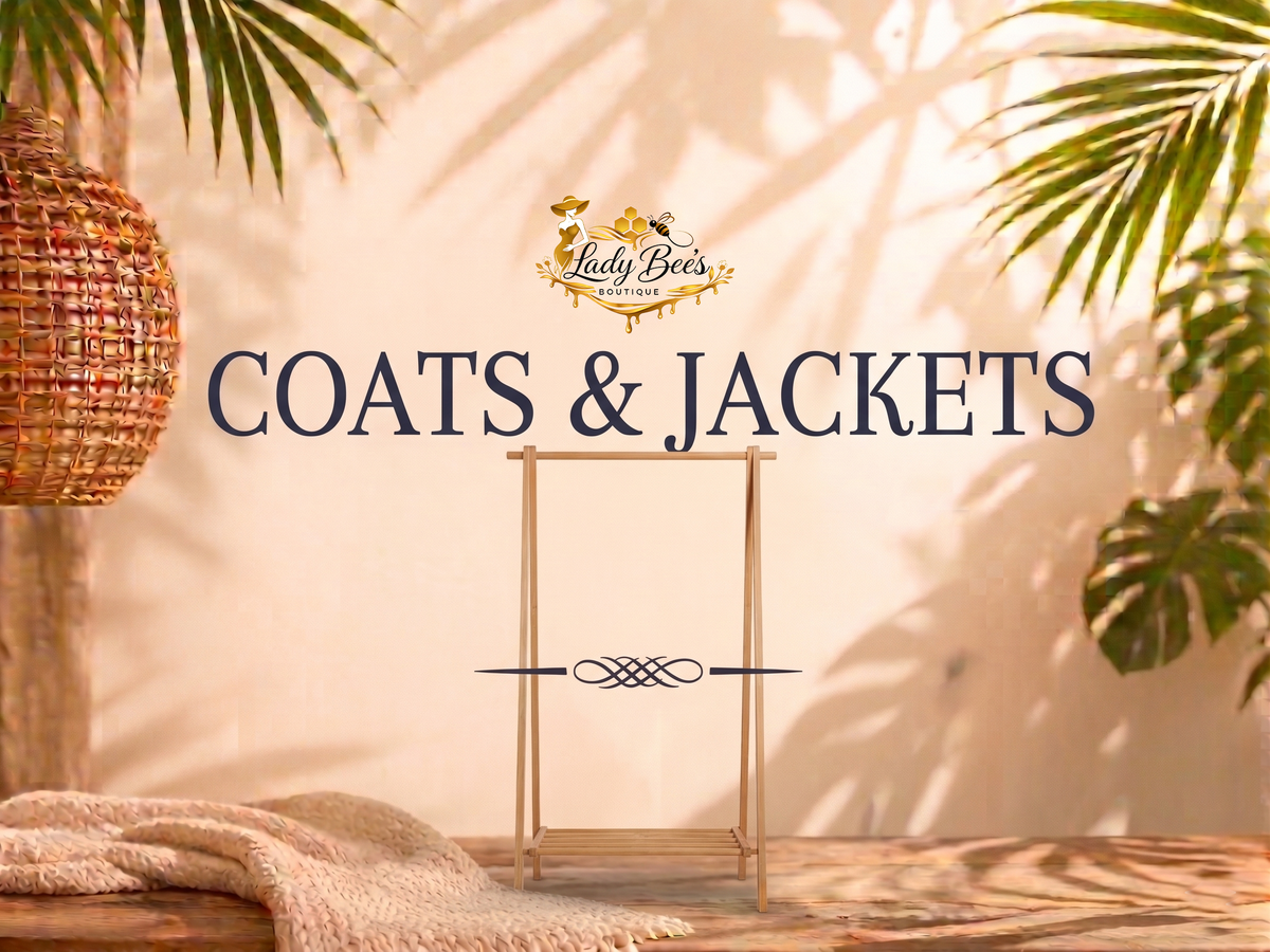 Coats & Jackets Collection