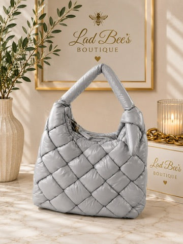 The Cloud Weave Tote II