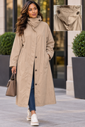 The Metropolitan Collar Coat