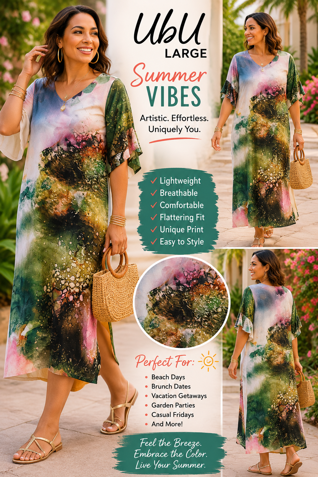 UbU Summer Dresses