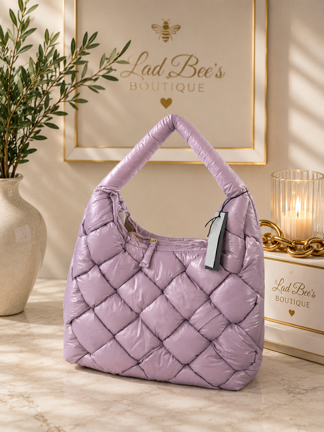 The Cloud Weave Tote II