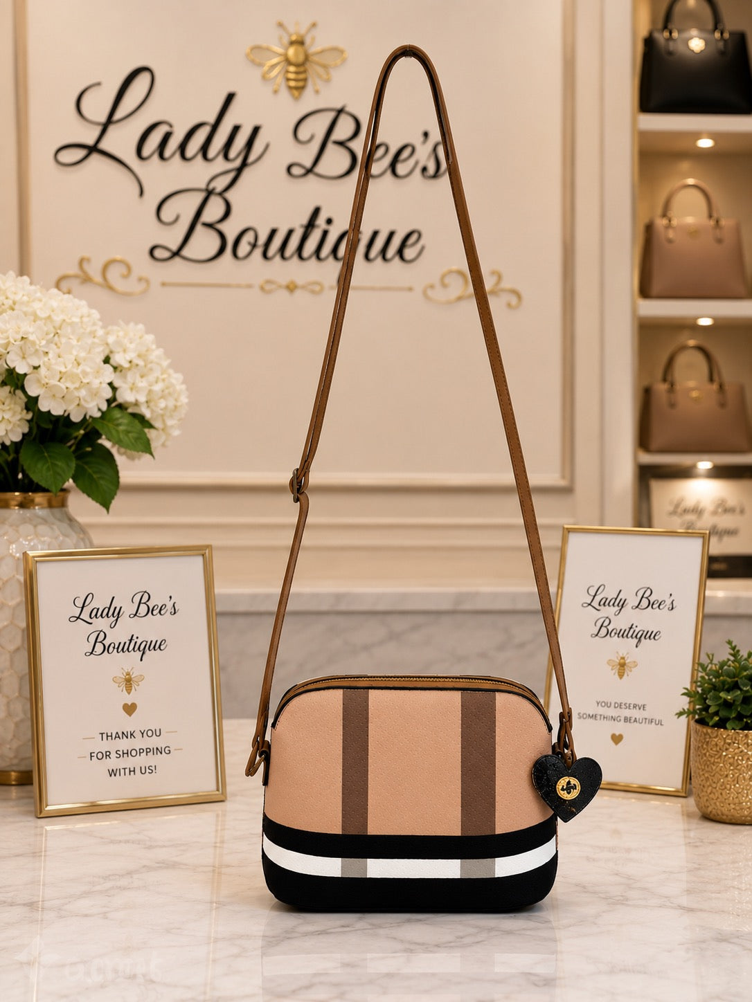 The Madison Crossbody