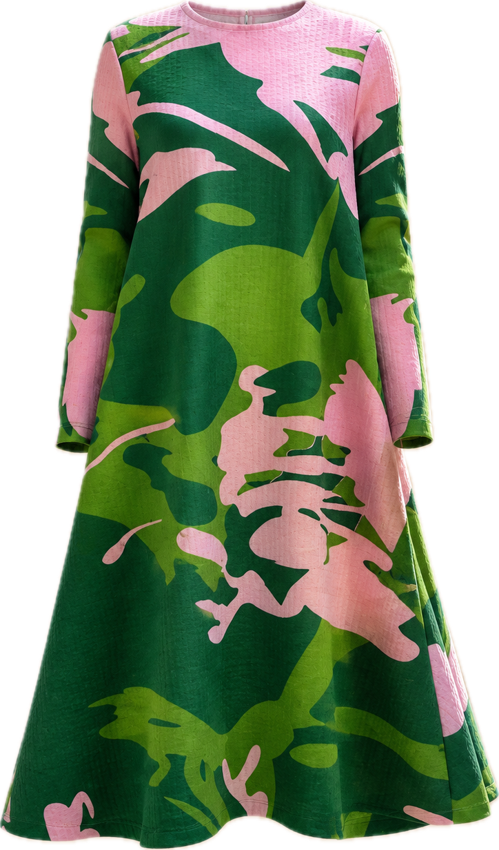 Garden Gala Dress